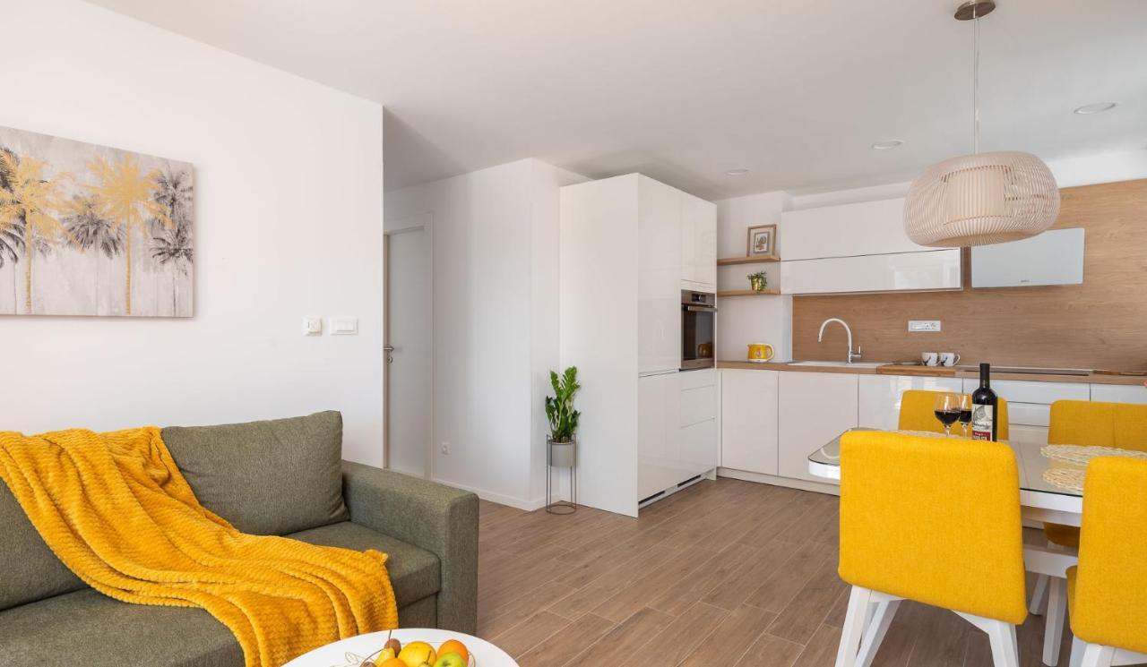 New & Modern Apartment Aa Split Exteriér fotografie