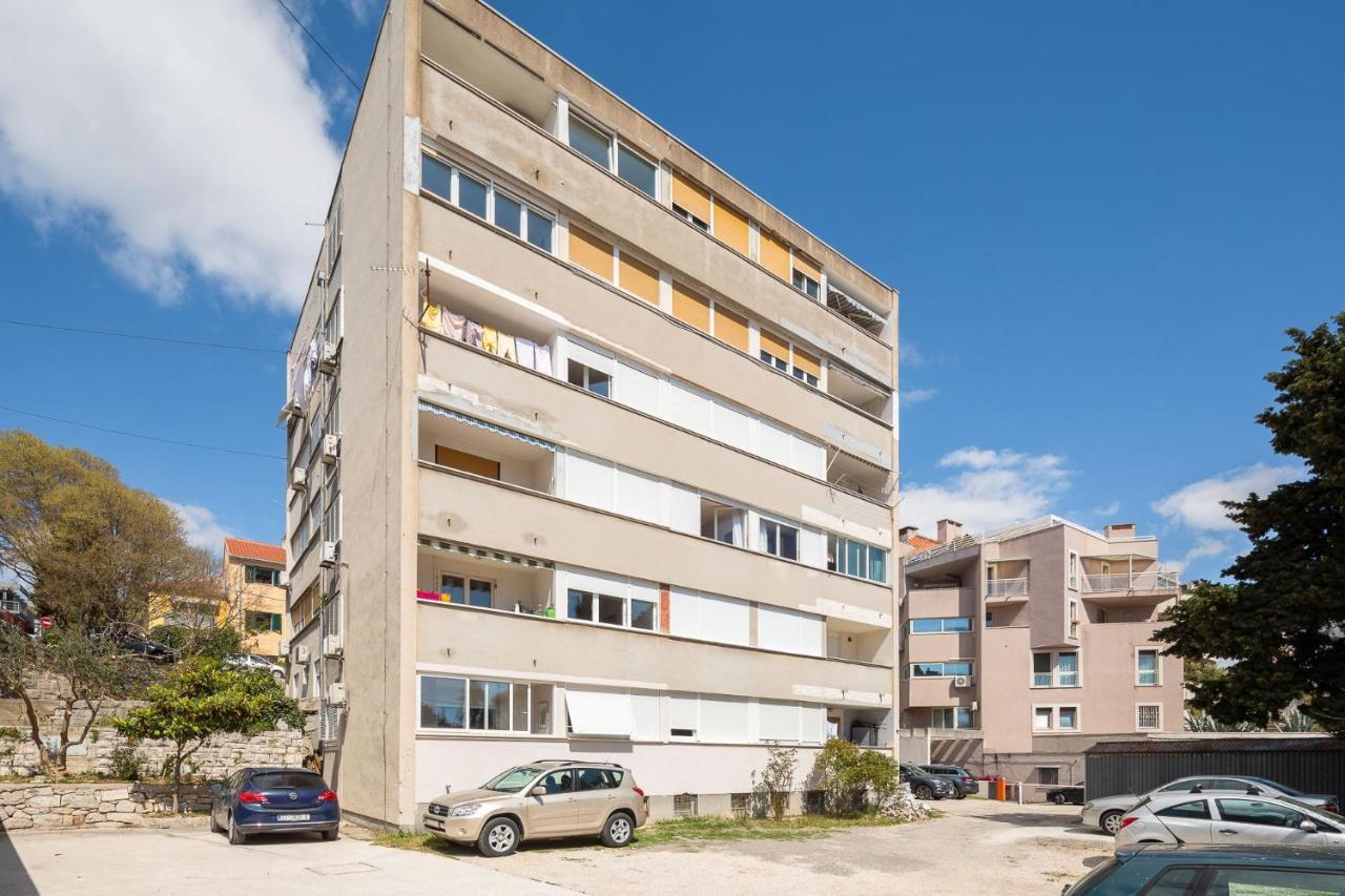 New & Modern Apartment Aa Split Exteriér fotografie