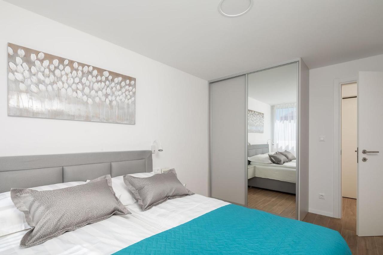 New & Modern Apartment Aa Split Exteriér fotografie