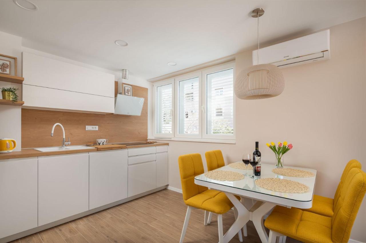 New & Modern Apartment Aa Split Exteriér fotografie